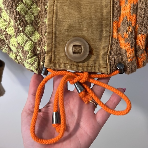 FREE PEOPLE Reno Knit Hooded Jacket - Picture 8 of 14